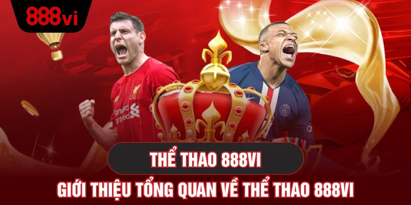 Giới thiệu tổng quan về thể thao 888vi