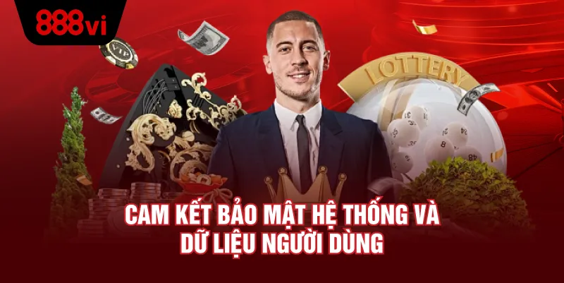 Chính sách bảo mật của 888VI đảm bảo an toàn tuyệt đối cho thông tin cá nhân và dữ liệu giao dịch của người chơi.